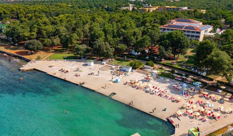 Hotel Aurora Plava Laguna