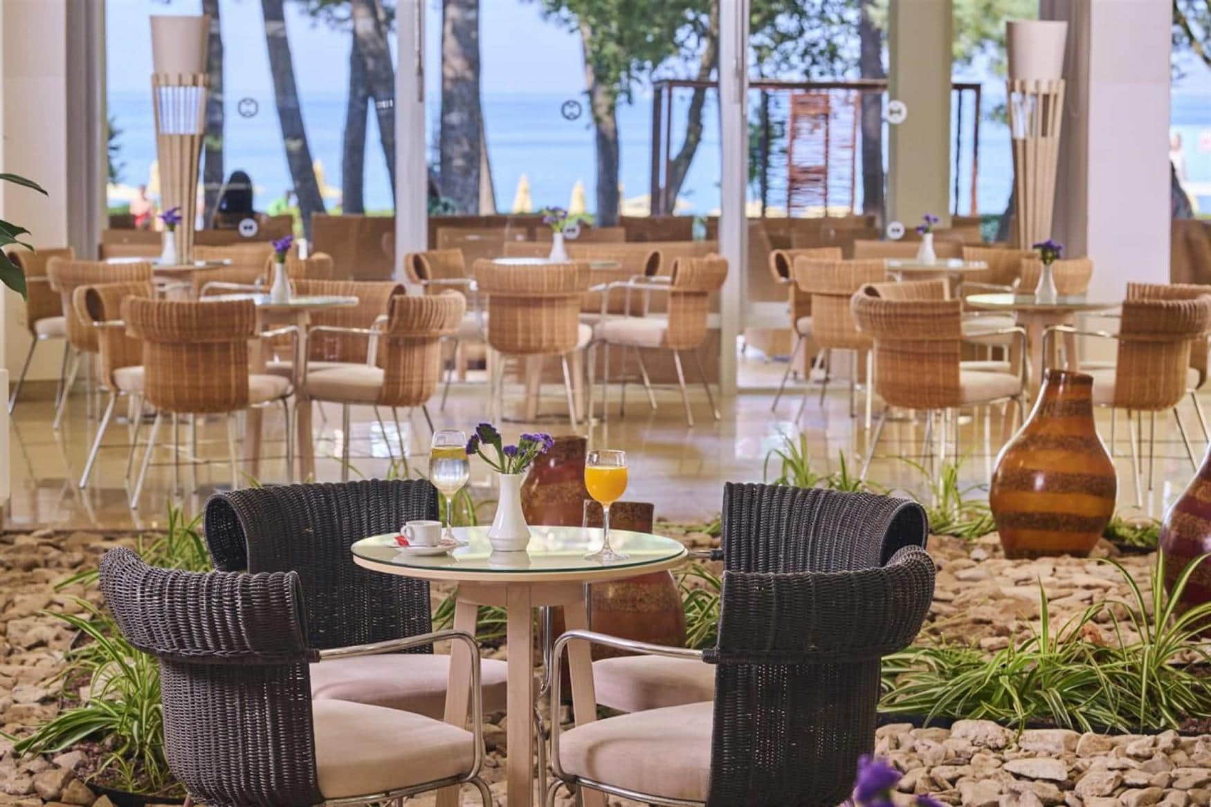 Hotel Aurora Plava Laguna фото 1
