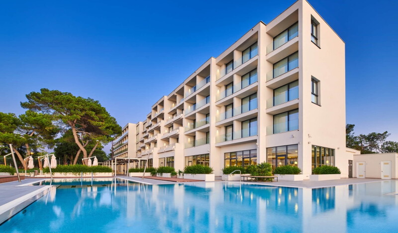 Hotel Sipar Plava Laguna