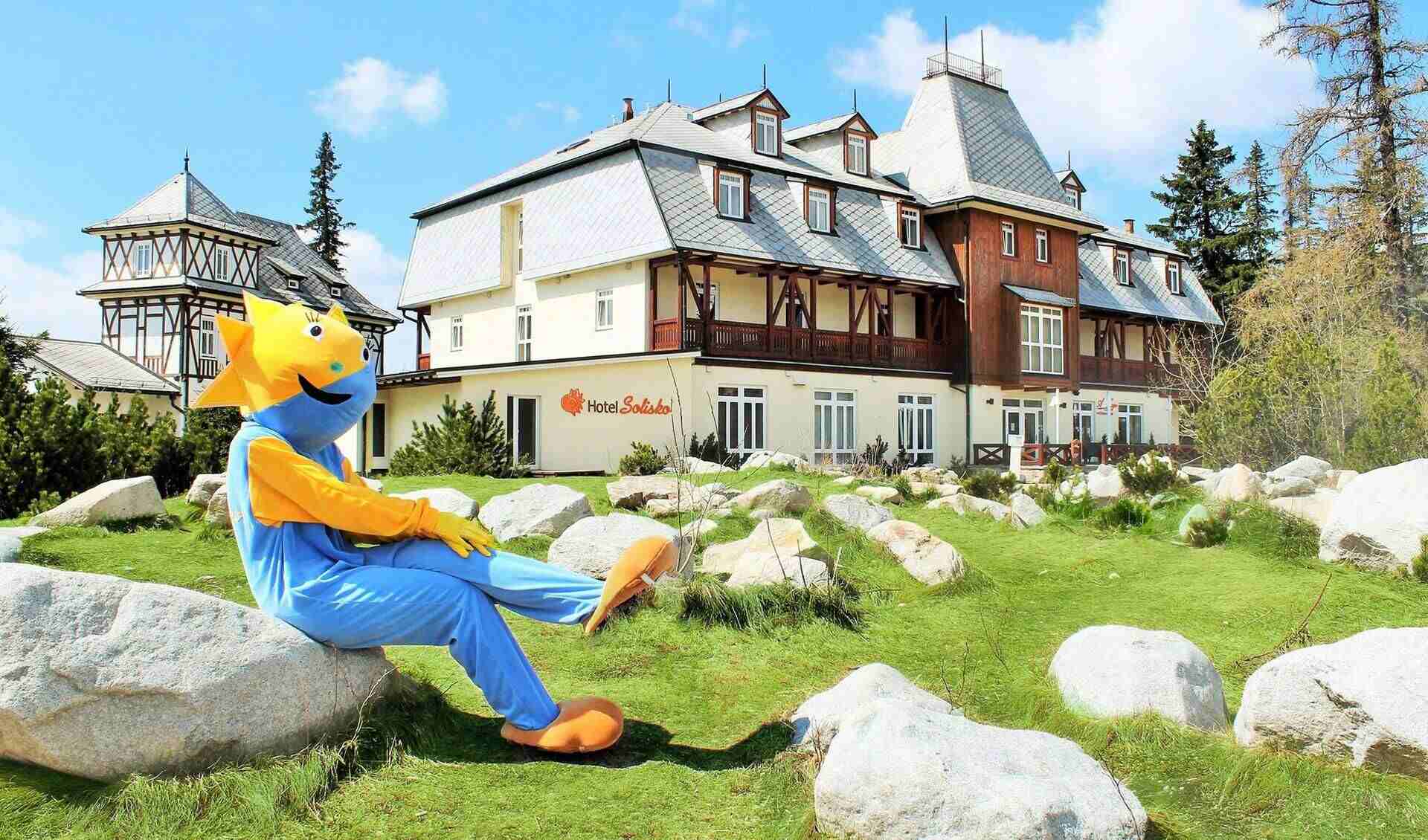 Hotel Solisko