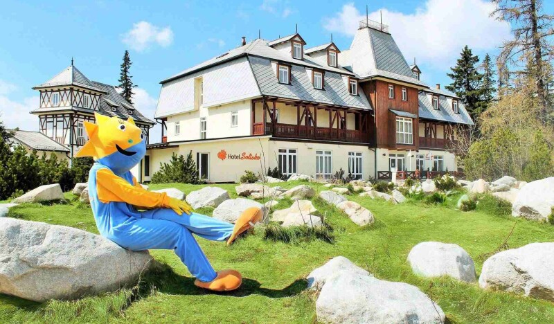 Hotel Solisko