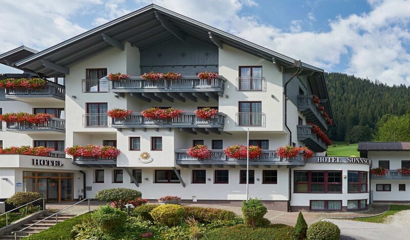 Hotel Sonnschupfer
