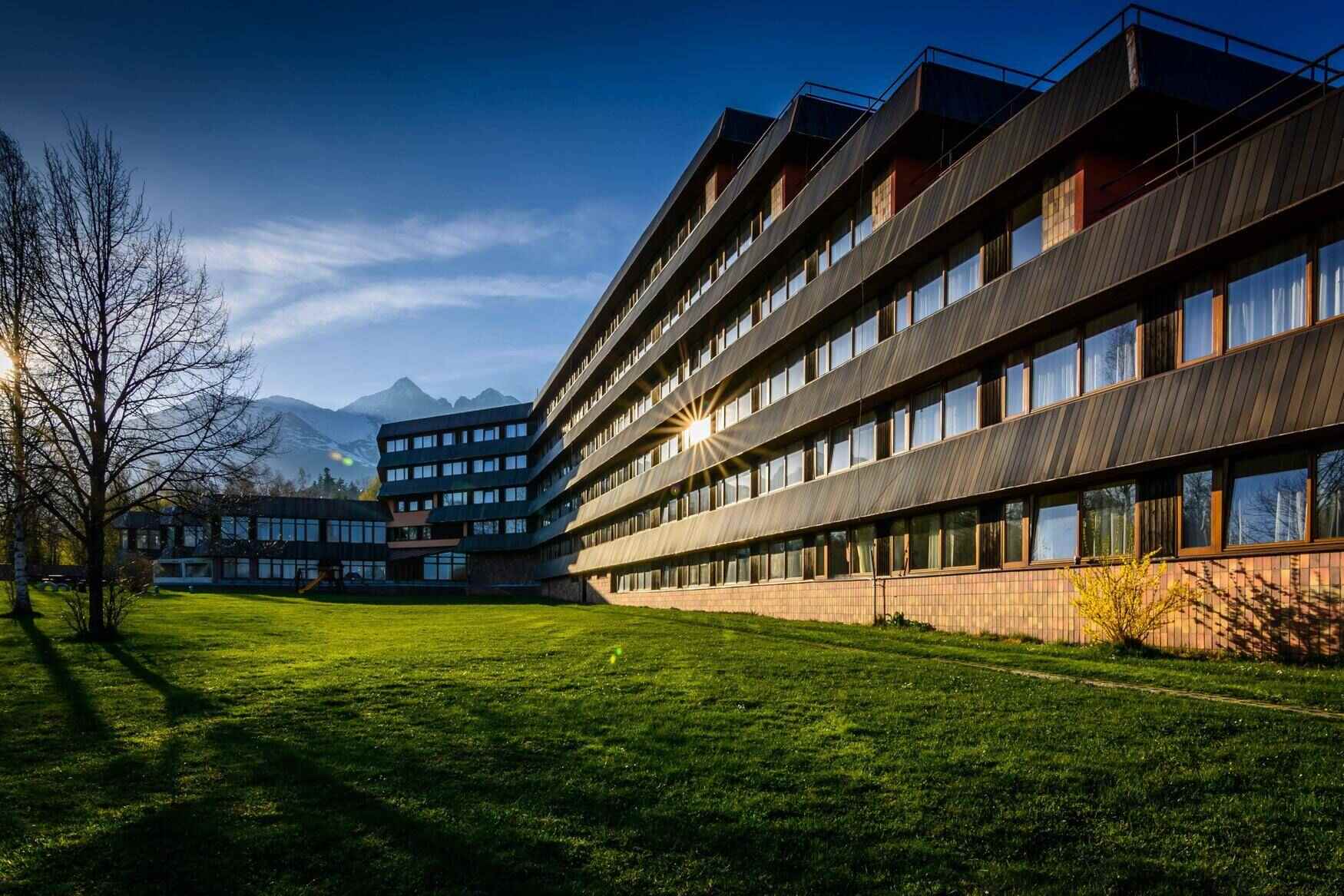 Hotel Sorea Titris фото 1