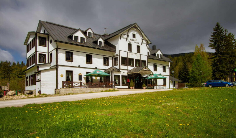 Hotel Start Špindlerův Mlýn