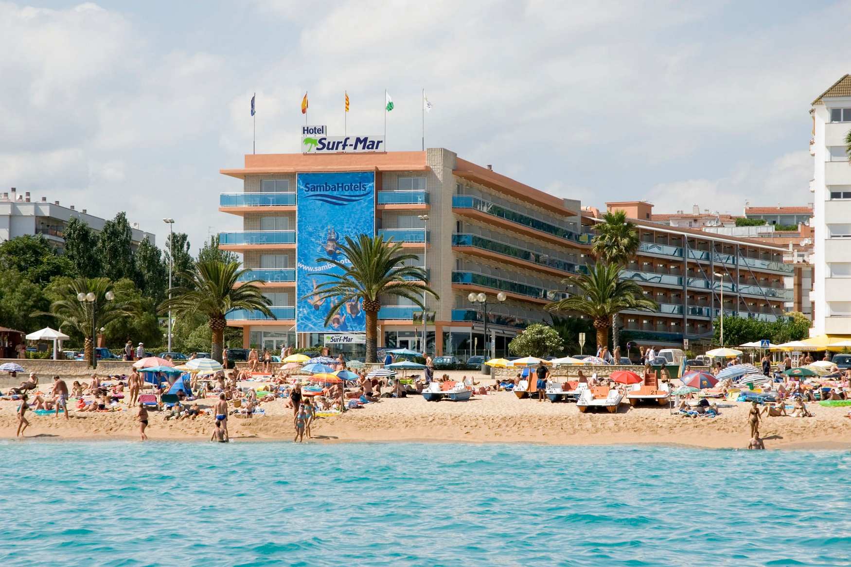 Hotel Surf Mar