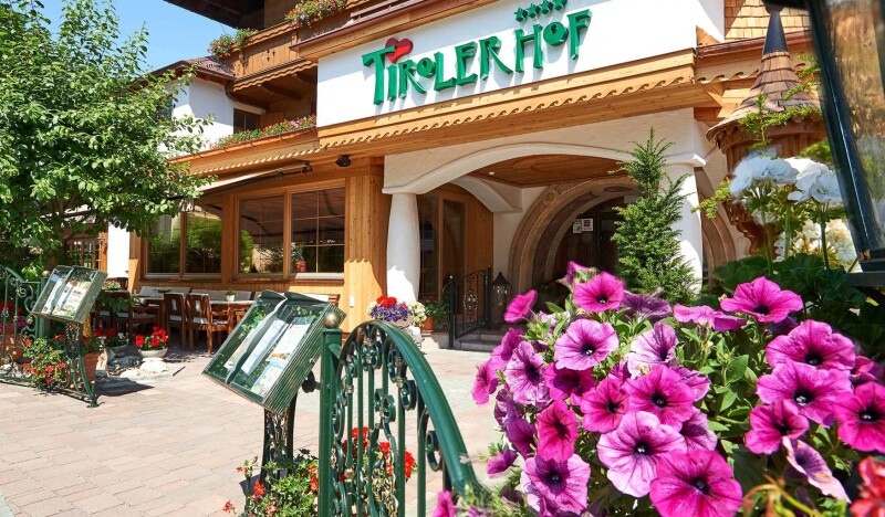 Hotel Tirolerhof Flachau