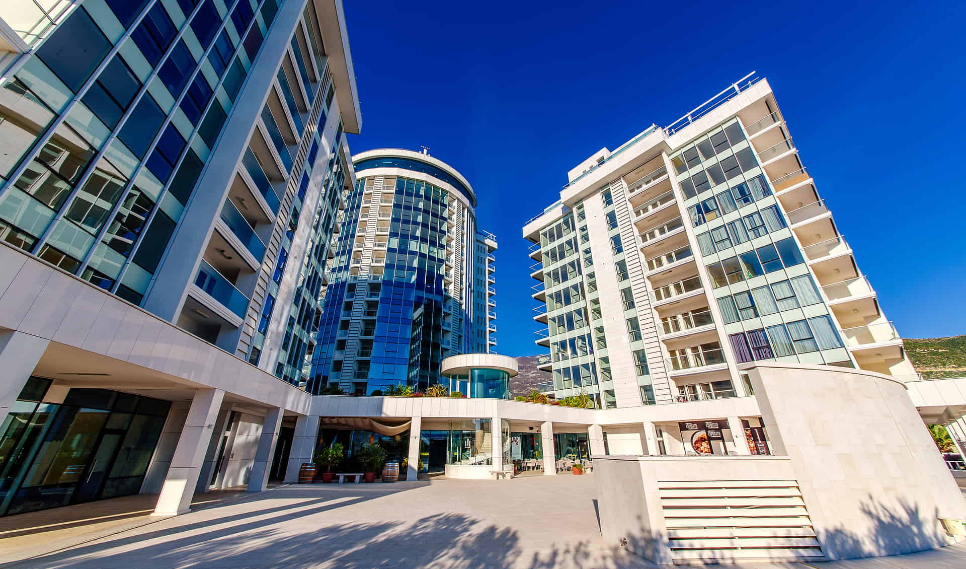Hotel Tre Canne