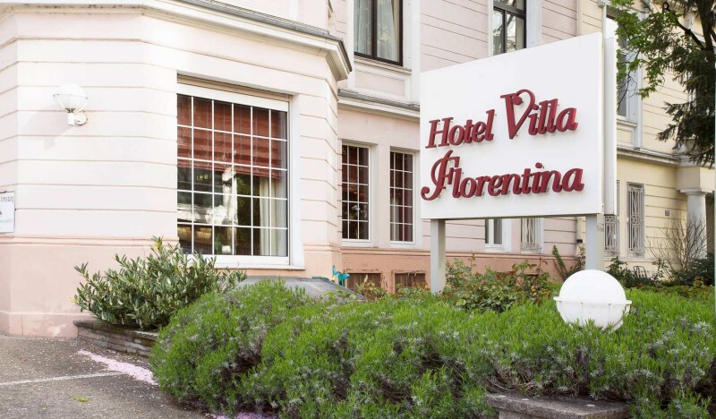 Hotel Villa Florentina