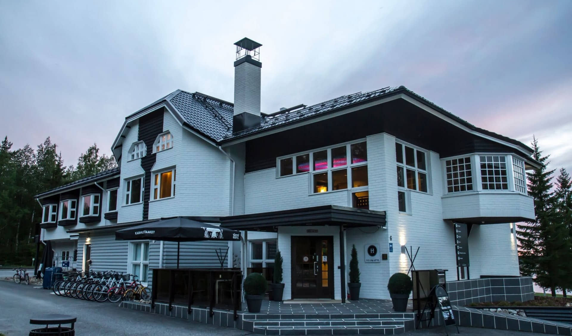 Hotel Aateli Lakeside