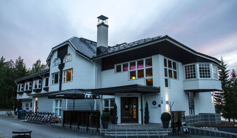 Hotel Aateli Lakeside