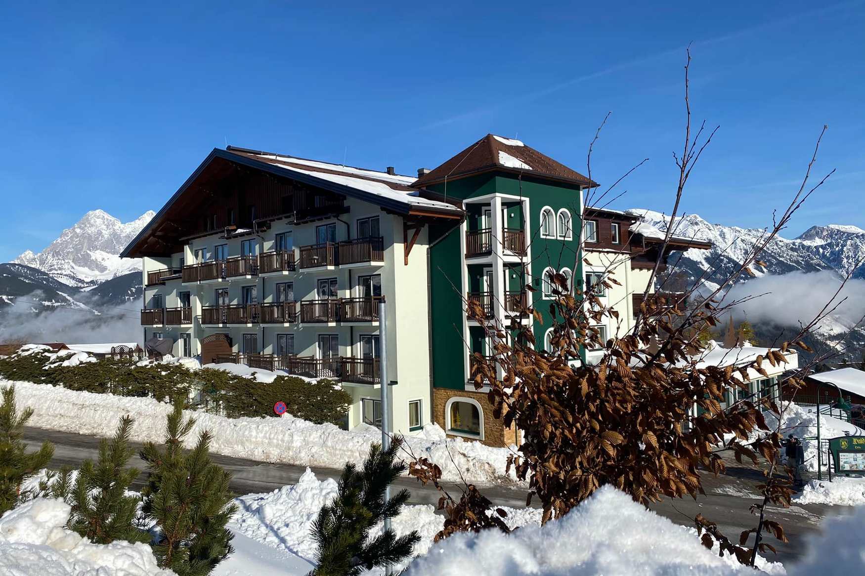 Hotel Waldfrieden