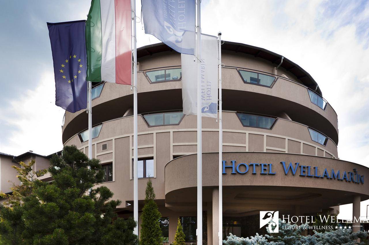 Hotel Wellamarin фото 1