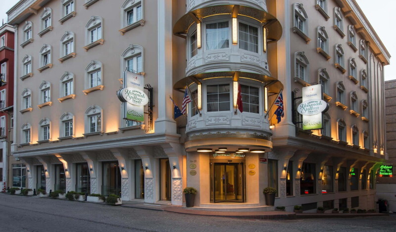 Hotel Yasmak Sultan