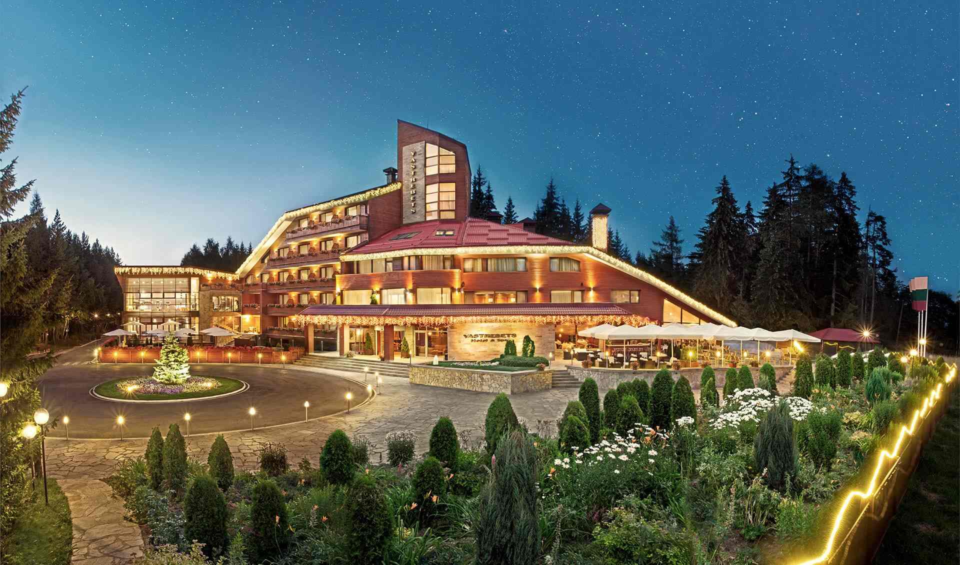 Hotel Yastrebets Welness & Spa