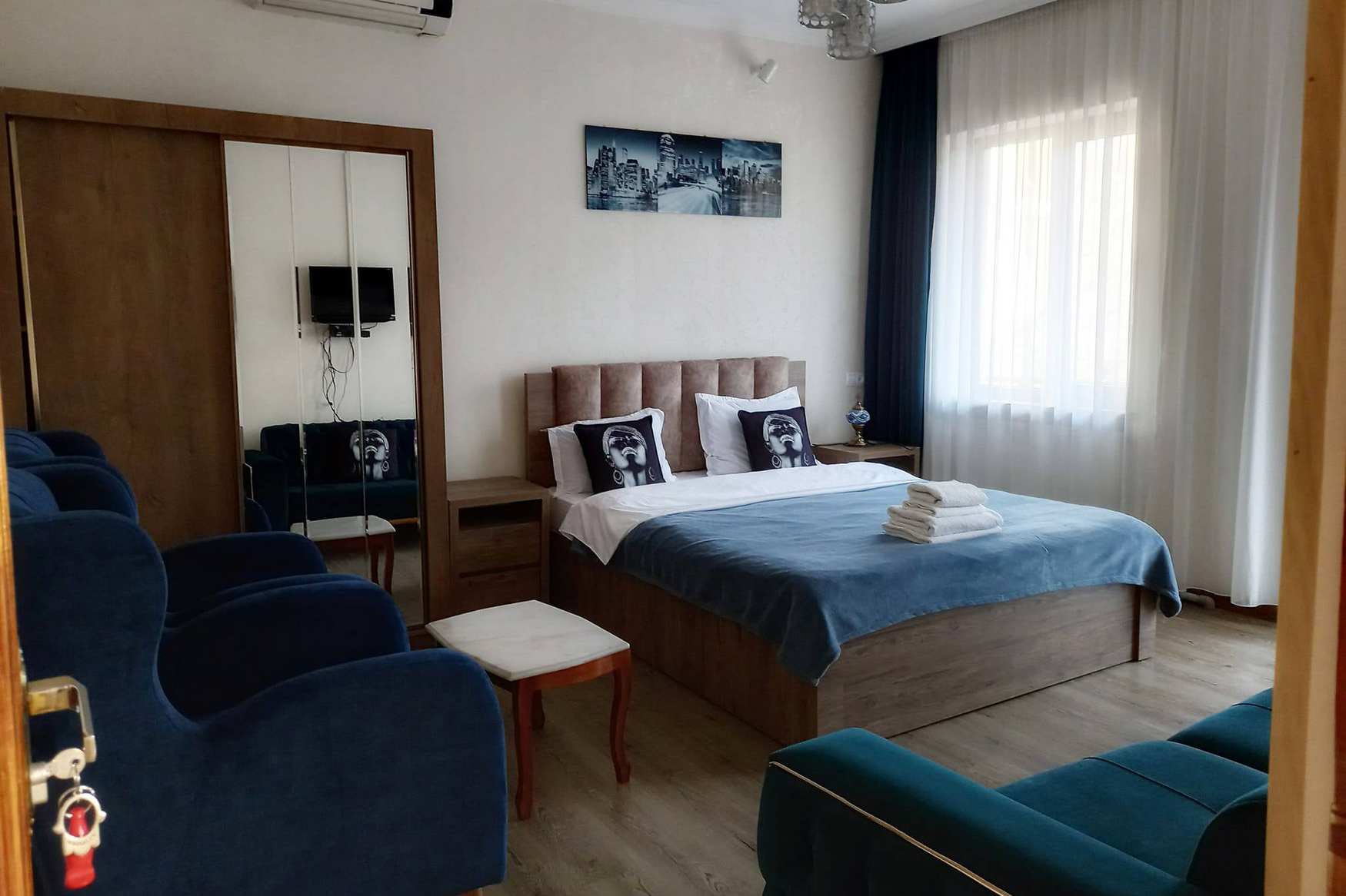 Hotel Zaira Tbilisi