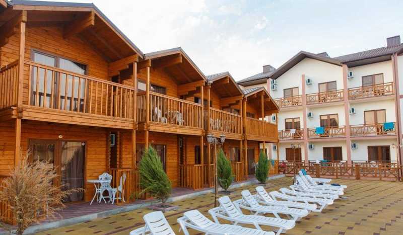 Hotel Zolotoy Bereg