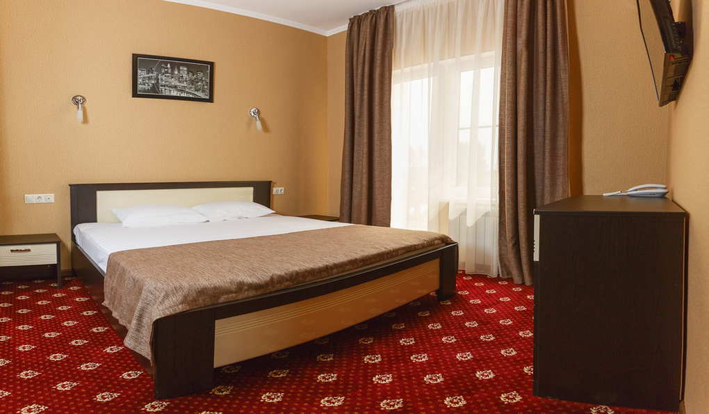 Hotel Zolotoy Bereg фото 1