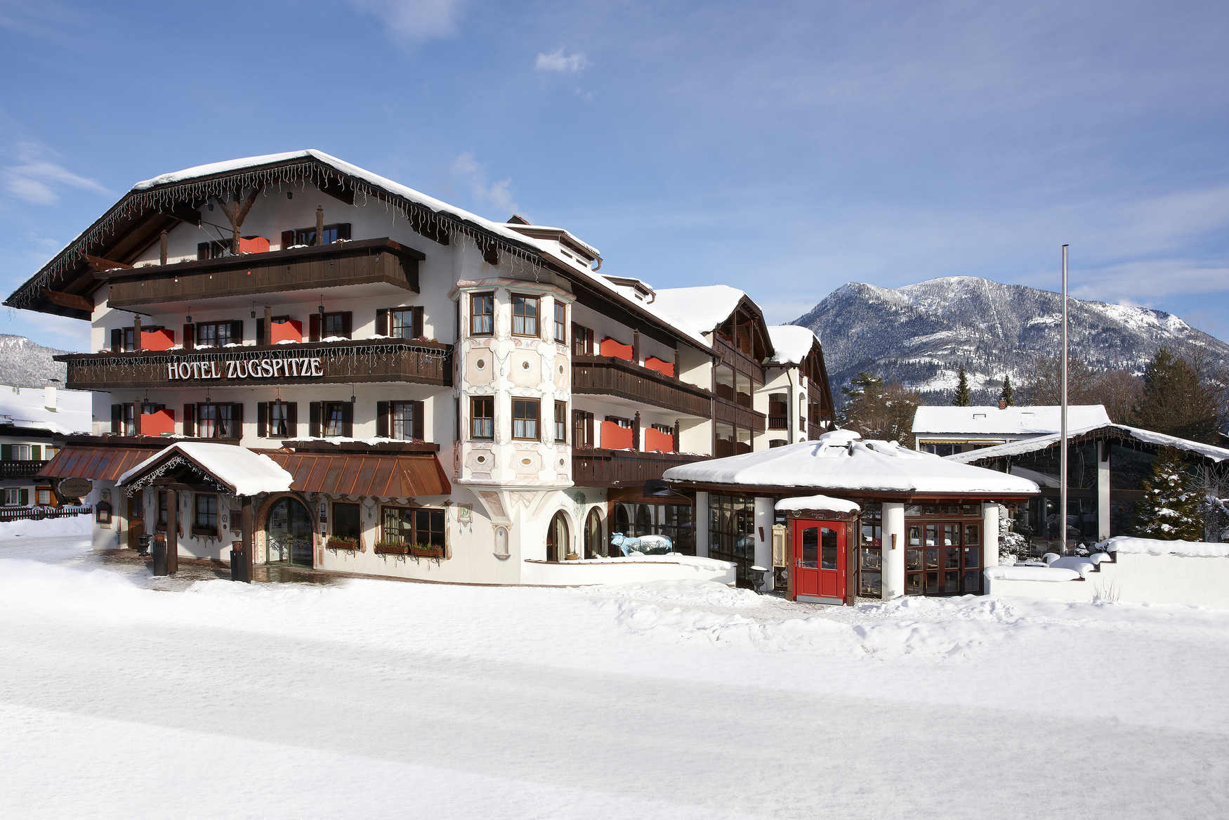 Hotel Zugspitze