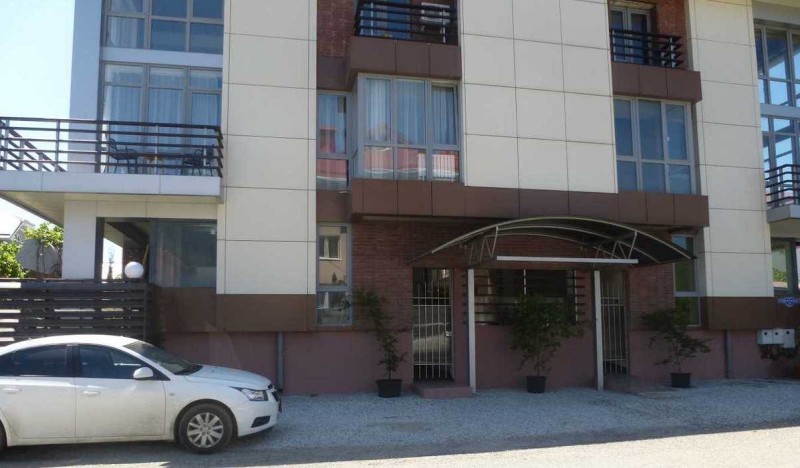 Апартотель «Дом у реки»