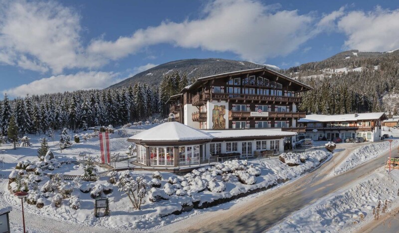 Hotel Hubertus - Neukirchen-am-Grossvenediger