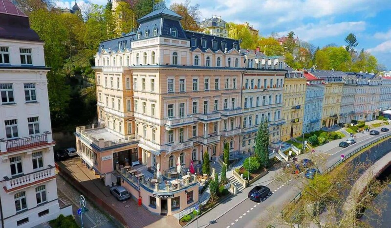 Humboldt Park Hotel & Spa