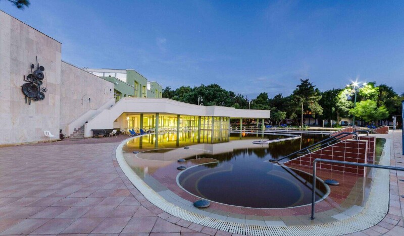 Hunguest Hotel Aqua Sol