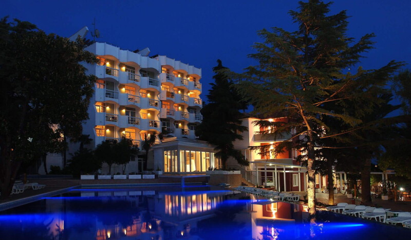 Hunguest Hotel Sun Resort