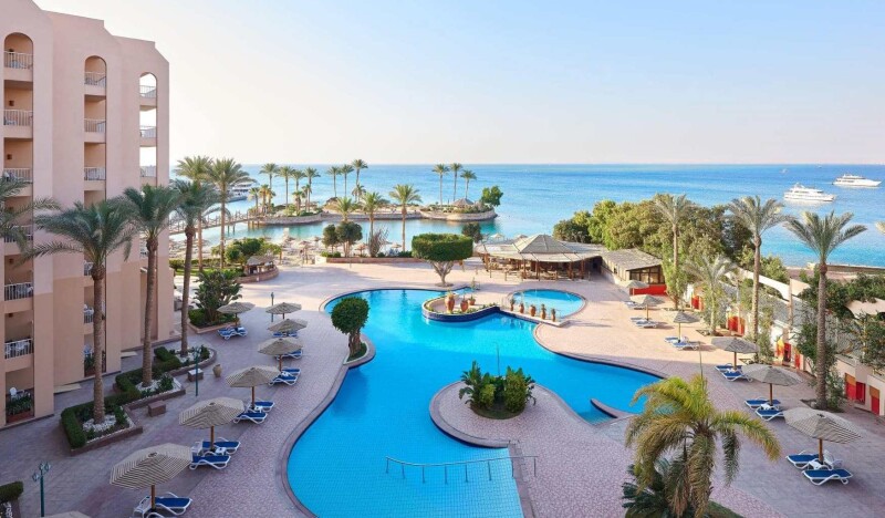 Hurghada Marriott Red Sea Beach Resort