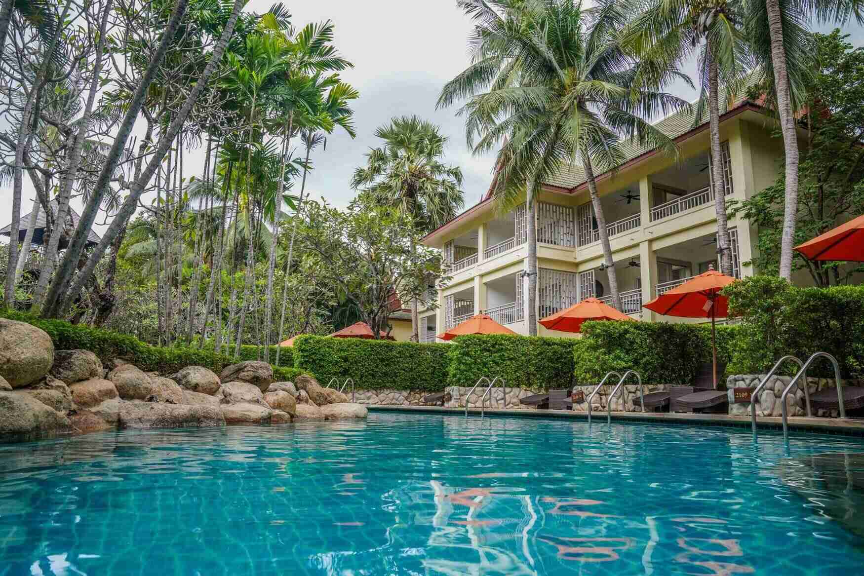 Hyatt Regency Hua Hin фото 1