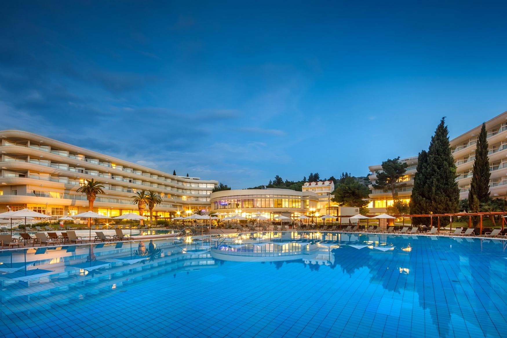 Remisens Hotel Albatros фото 1