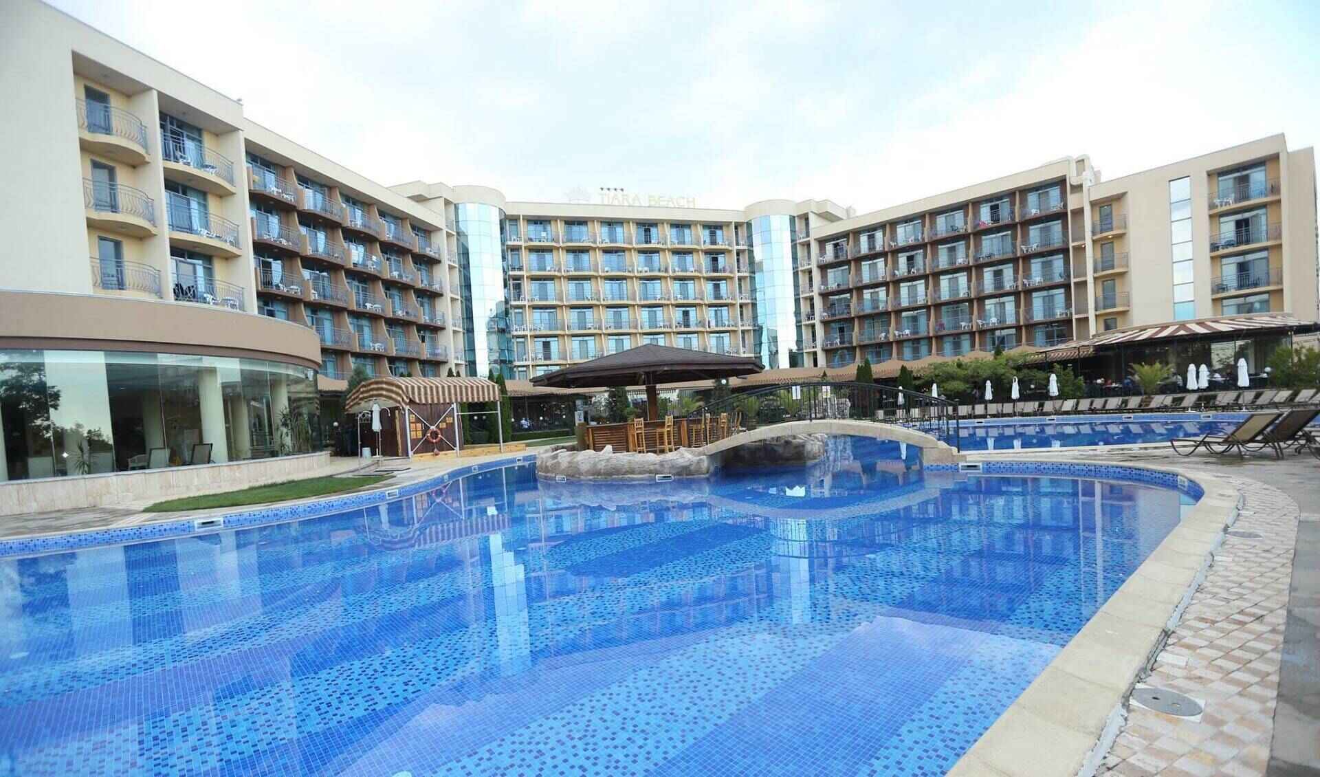 Tiara Beach