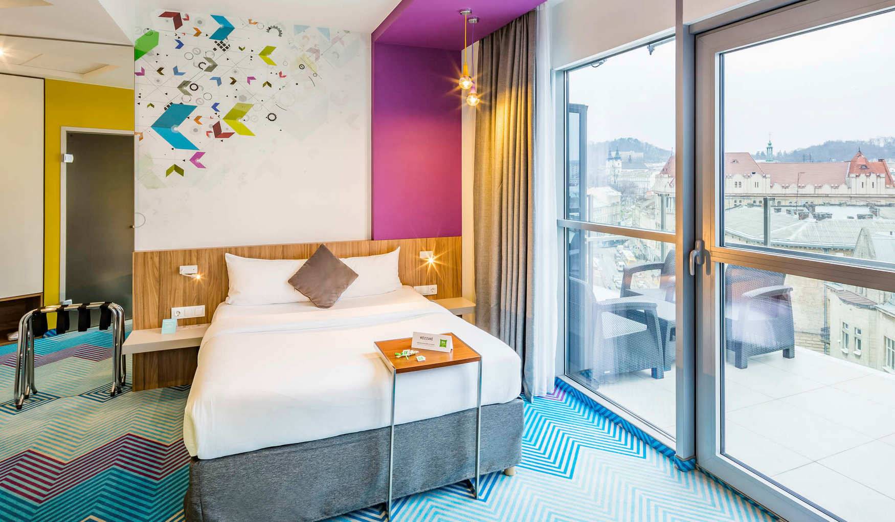 Ibis Styles Lviv Centre фото 1