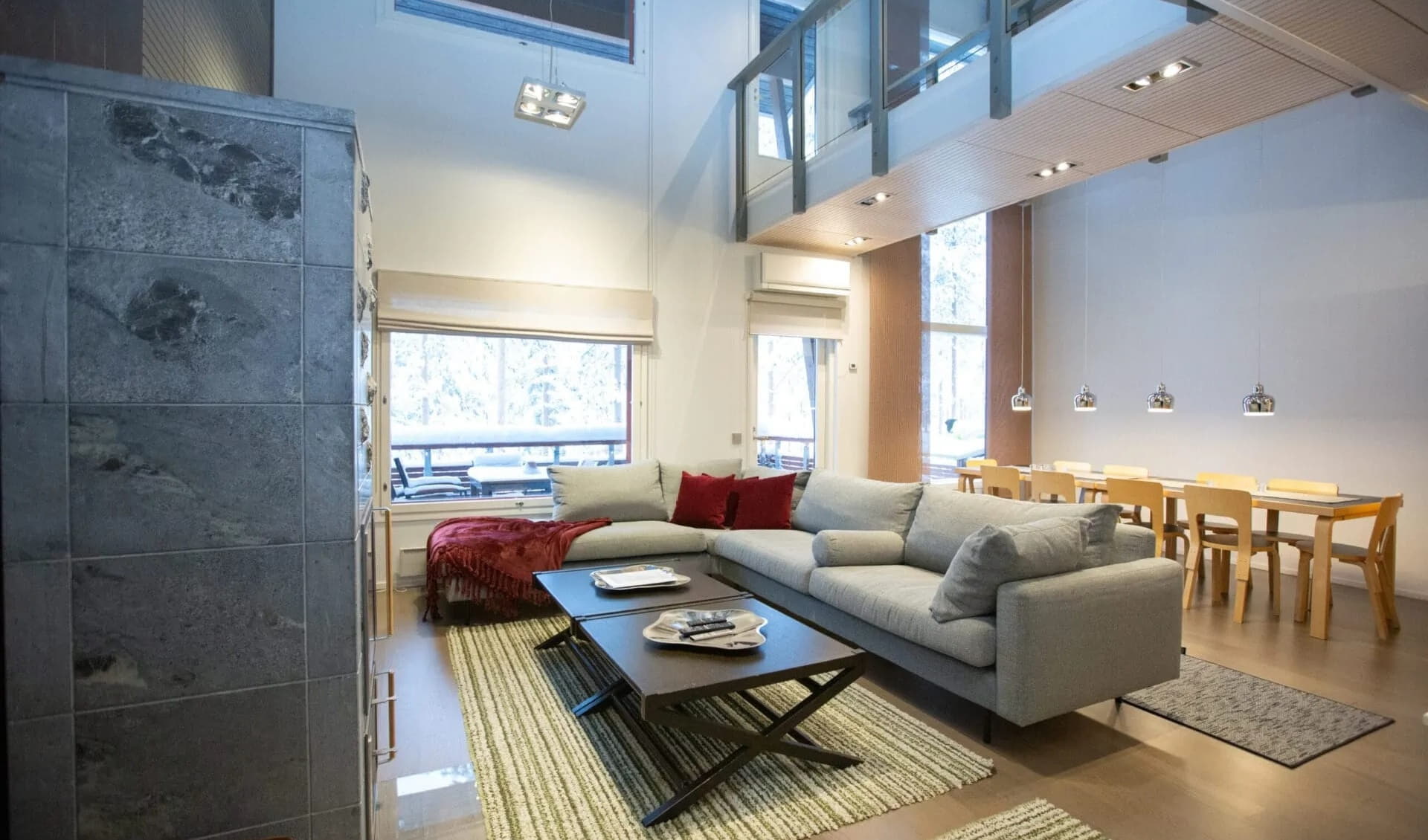 Haapala Suites entinen IIDA Vuokatti