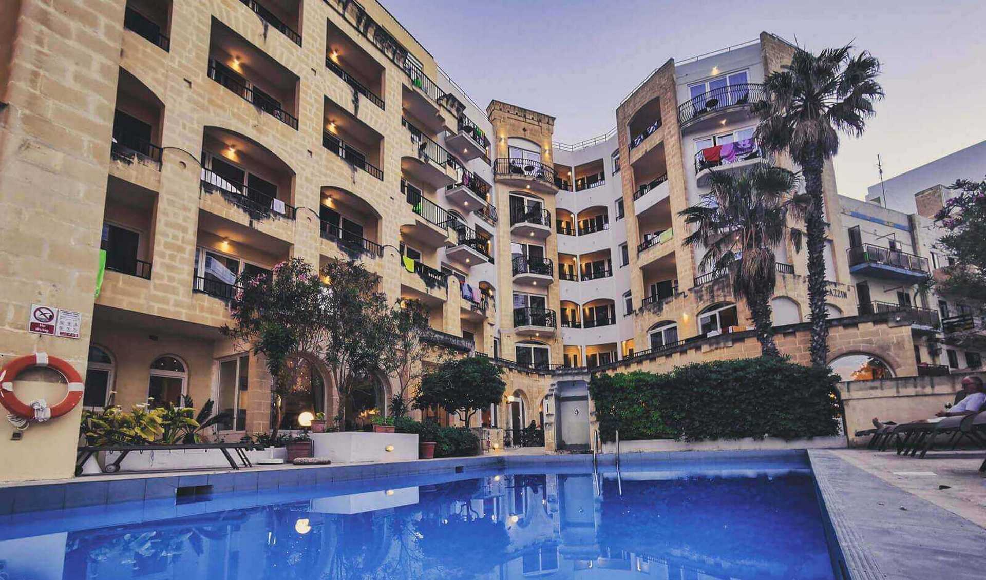 Il Palazzin Hotel