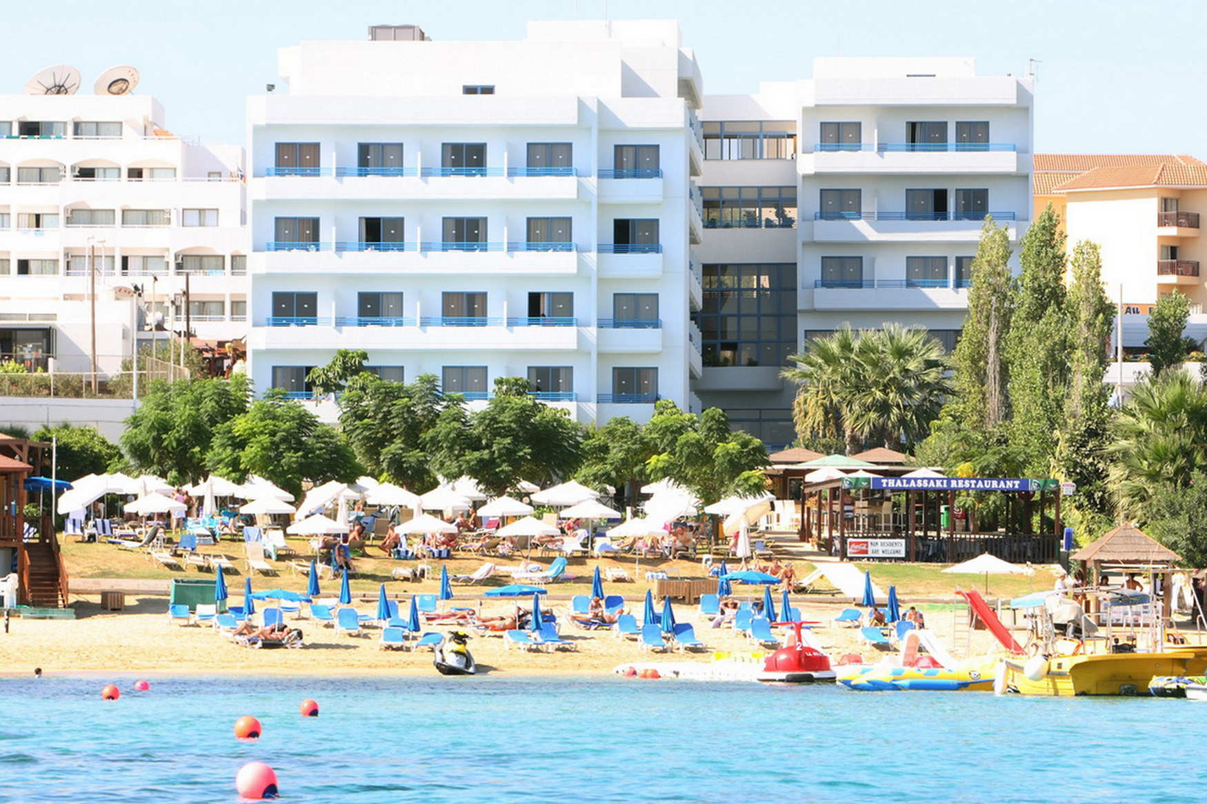 Iliada Beach Hotel