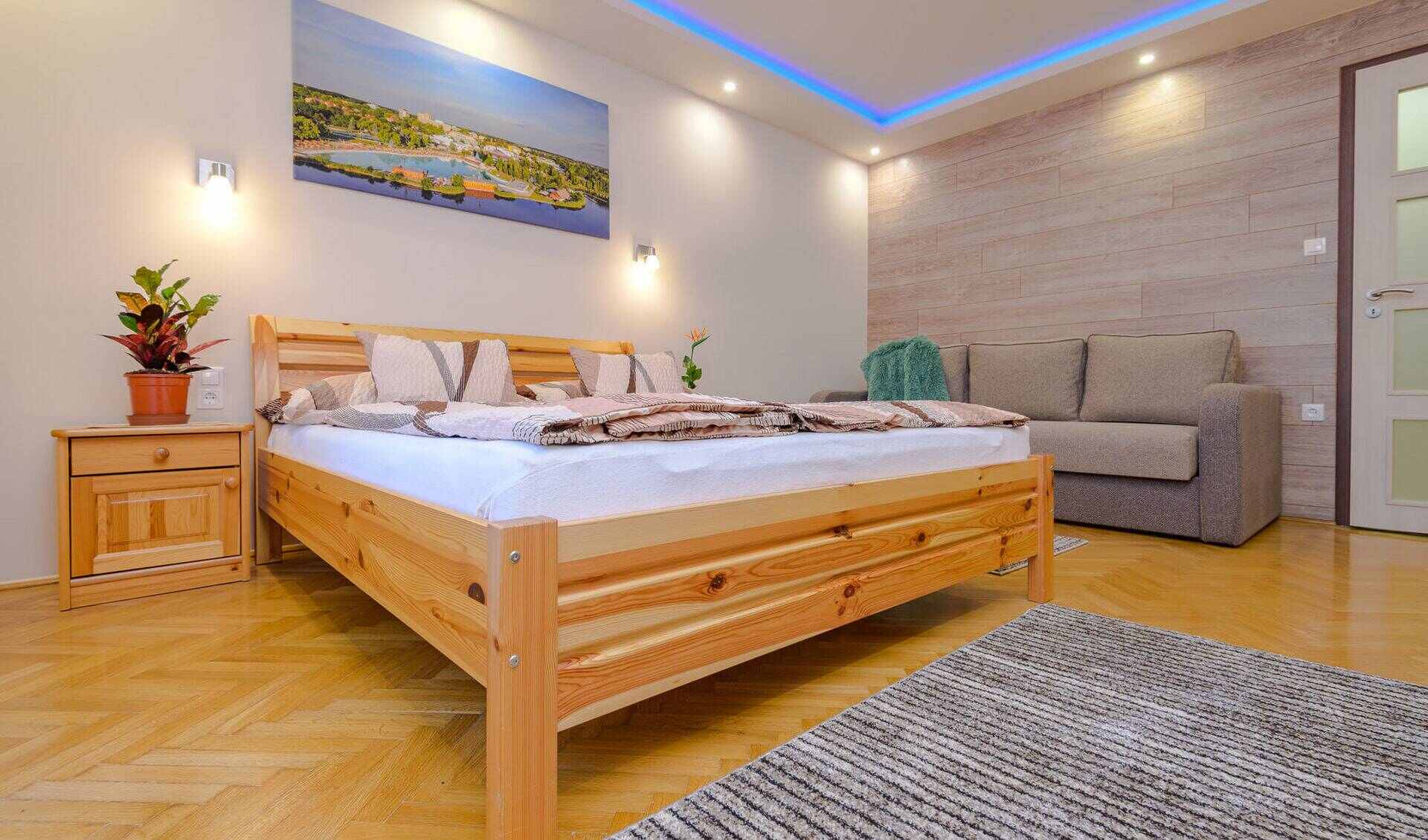 ILLÉS Apartmanok II