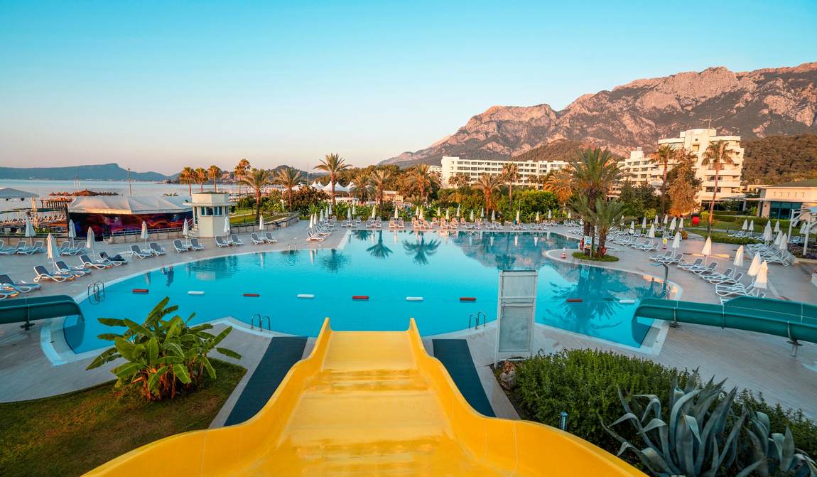 mirage park resort-ultra all incl. фото 1