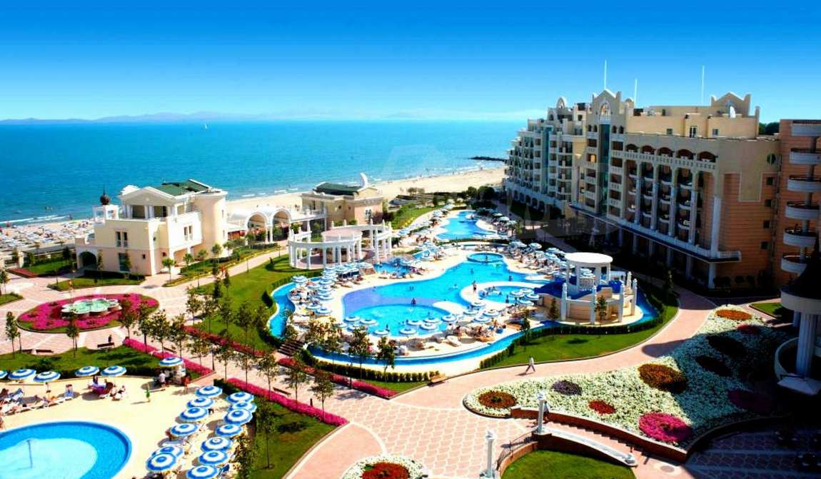 7 лучших отелей болгарии с собственным пляжем и 