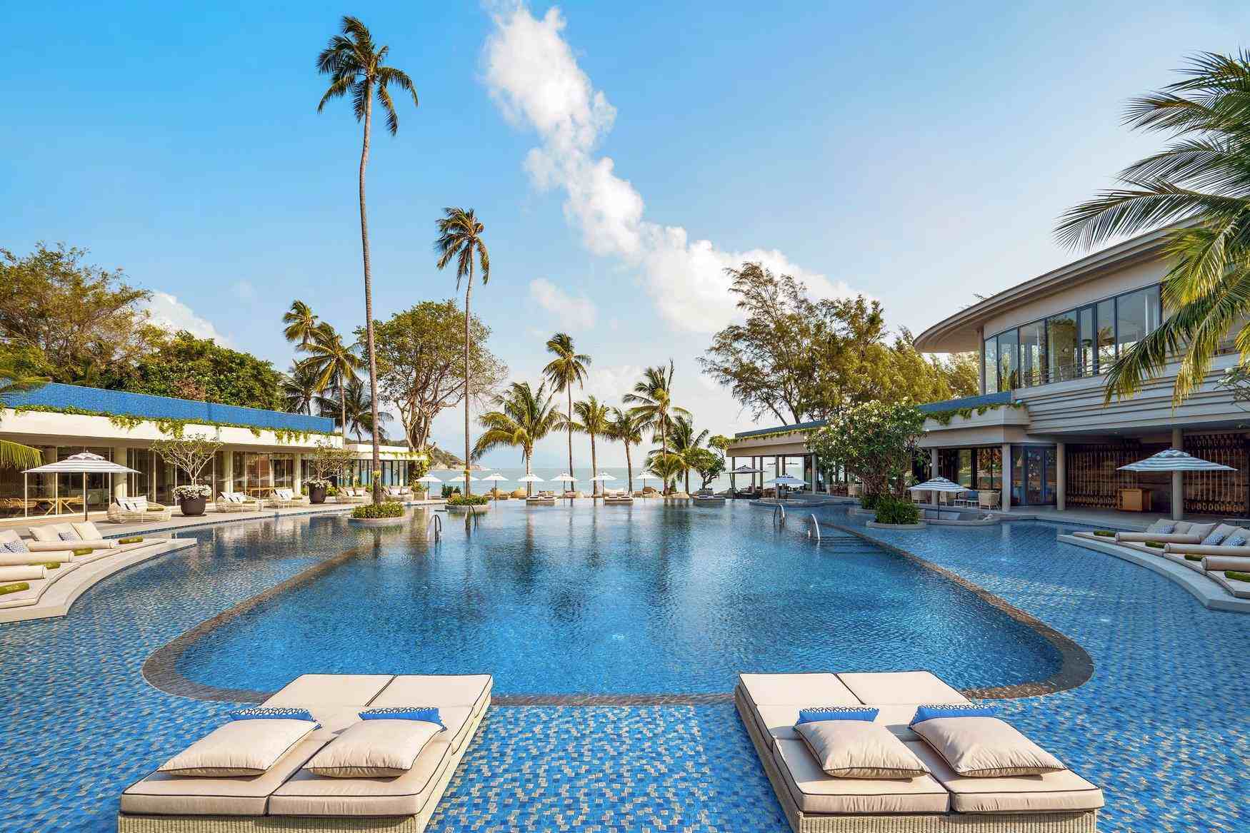Melia Koh Samui фото 1