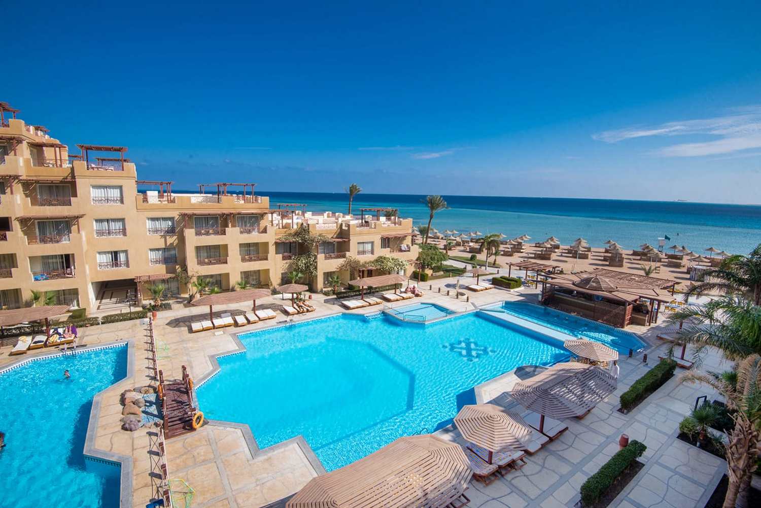 Imperial Shams Abu Soma Resort фото 1