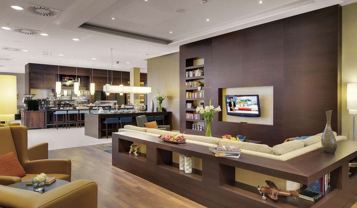 Residence Inn by Marriott Munich City East фото 1