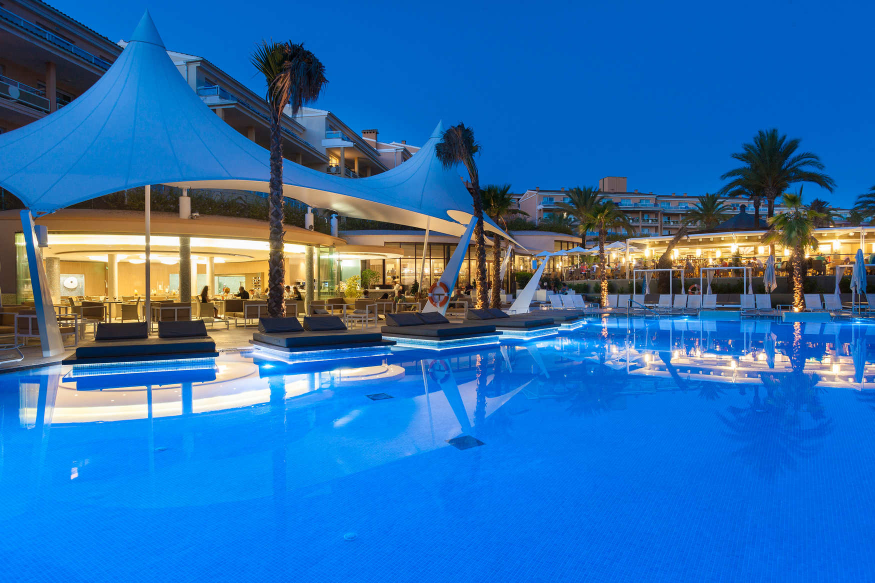 Insotel Club Cala Mandia фото 1