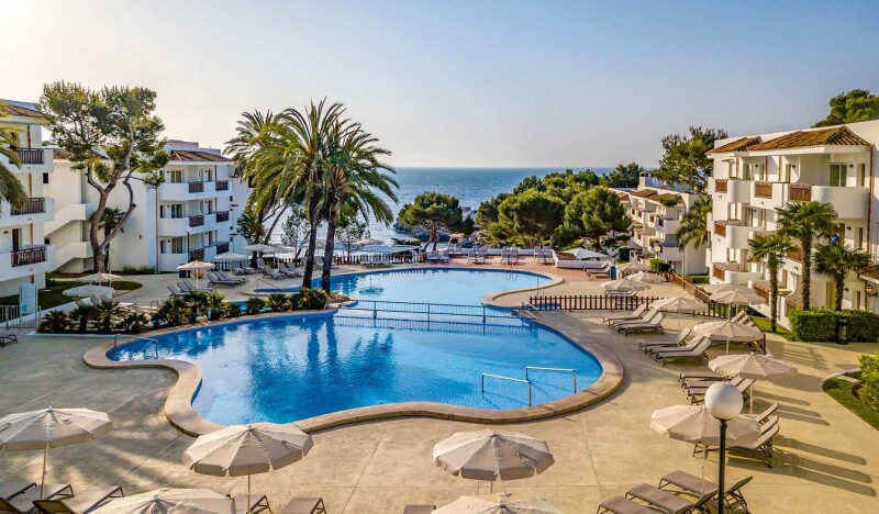 Inturotel Cala Azul Park