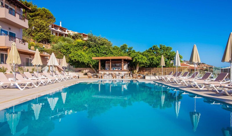 Irida Hotel Apartments