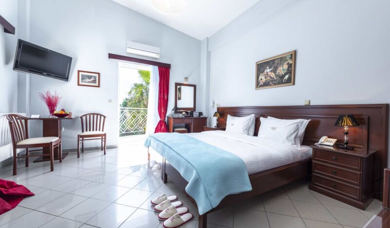 Irida Beach Resort Suites