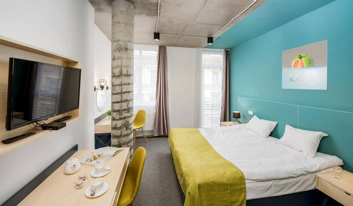 Jam Hotel Hnatyuka