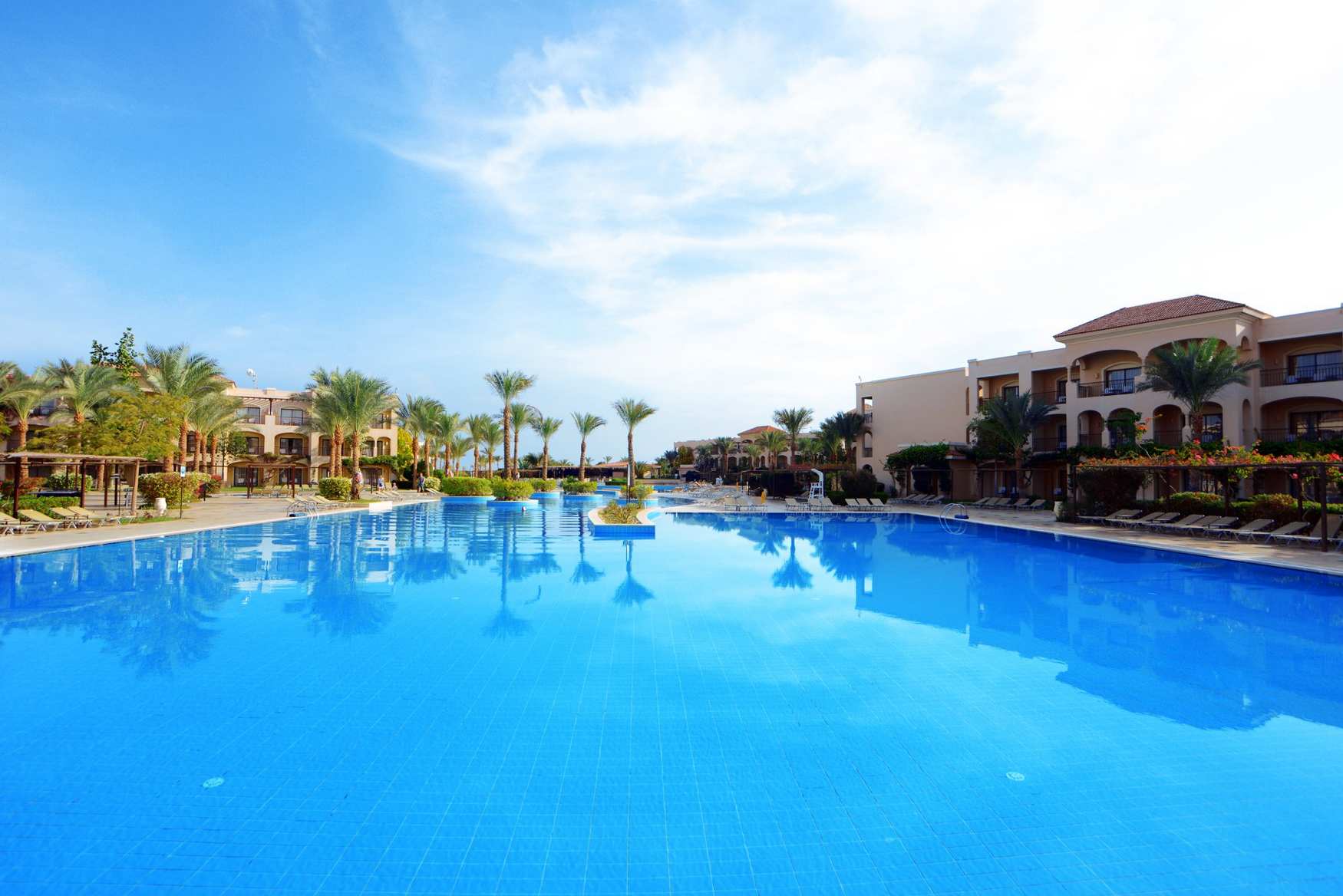 Jaz Aquamarine Resort фото 1