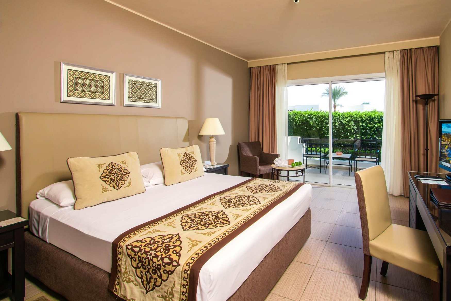 Jaz Fanara Resort фото 1