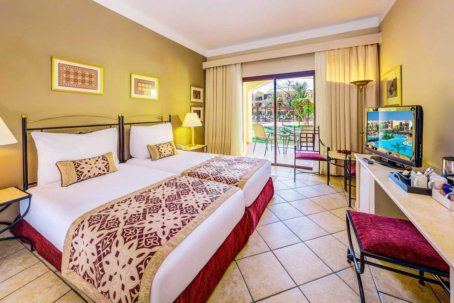 Jaz Makadi Saraya Resort