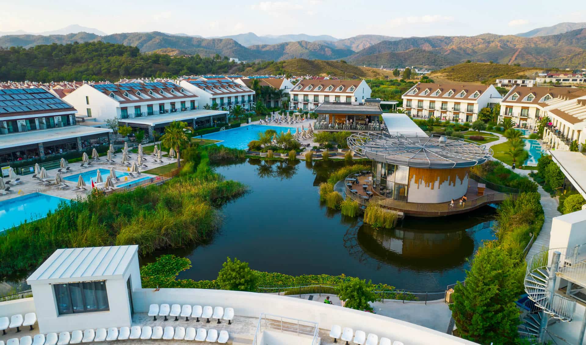 Jiva Beach Resort